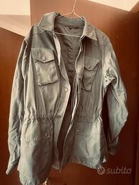 Uniforme Operativa Corpo Forestale
