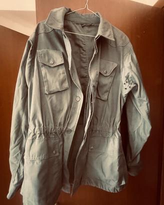 Uniforme Operativa Corpo Forestale