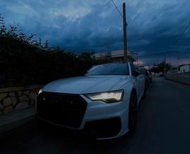 Audi A6 Avant Quattro 45TDI 3x sline