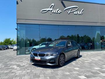 BMW 318 d 48V Touring M Sport