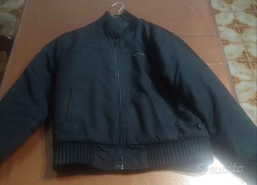 Giubbotto Carhartt nero Tg M uomo 