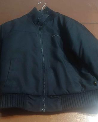 Giubbotto Carhartt nero Tg M uomo 