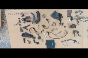 Ricambi fiat uno turbo