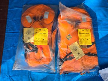 Giubbotti salvagente Osculati Eurolife Versilia 2