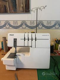 Macchina taglicuci pfaff 2.5