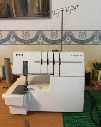 Macchina taglicuci pfaff 2.5