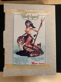 Model kit wolf spirit 1998 modeler’s resource 1:6