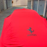 Telo Protettivo Ferrari 360 Modena Originale Rosso