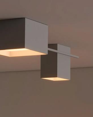 Lampada Vibia structural