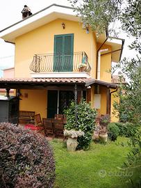 Villino con terreno
