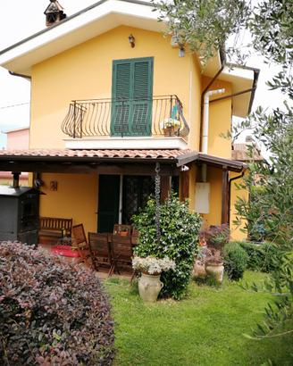Villino con terreno