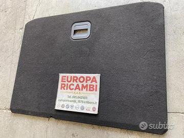 Tappeto vano bagagli modello rigido Ford Puma