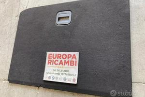 Tappeto vano bagagli modello rigido Ford Puma