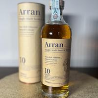 Wisky arran e Porto Don Antonia