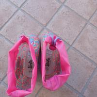 Stivali per pioggia Bambina numero 27/28