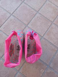 Stivali per pioggia Bambina numero 27/28