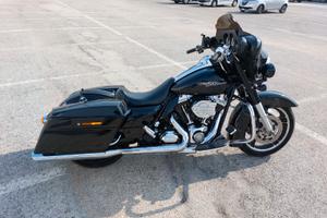 Harley Davidson Street Glide 2011