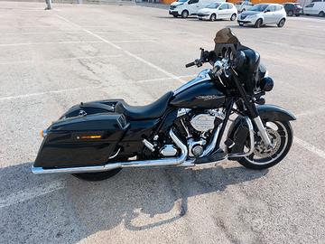 Harley Davidson Street Glide 2011
