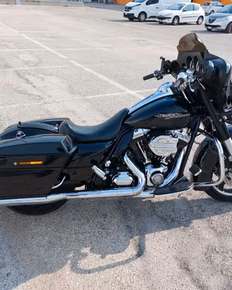 Harley Davidson Street Glide 2011