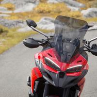 cupolino +laterali FUME multistrada V2S 2025 ORIGI