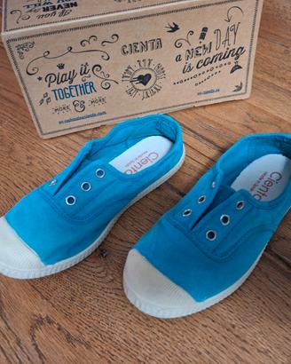 Scarpe Sneakers Cienta Bambina