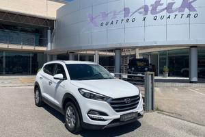 HYUNDAI Tucson 1.7 CRDi XPossible
