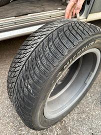 Pneumatici invernali Michelin Alpin 5 - 225/50/R17