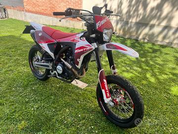 Fantic XMF 125 motard - 2024