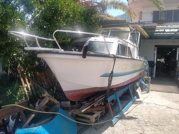 Barca a motore Windy 24