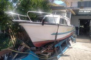 Barca a motore Windy 24