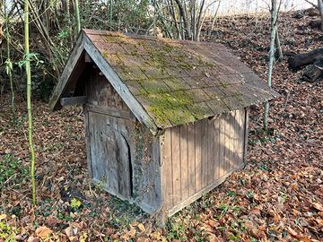 CASETTA PER CANE STAZZA GRANDE