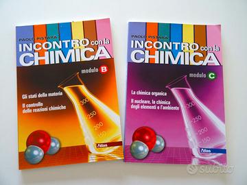 Incontro con la chimica - Moduli B e C