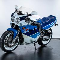 Suzuki GSX R 750 - 1990