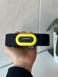 Fascia cardiaca Garmin HRM Pro