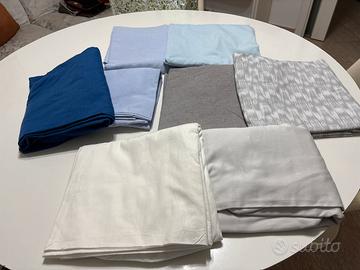 Lenzuola con angoli per letto  da 120 cm