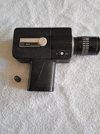 Raynox PZ-303, (ROTTA)una telecamera Super 8
