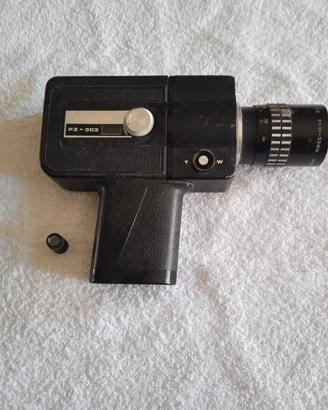 Raynox PZ-303, (ROTTA)una telecamera Super 8