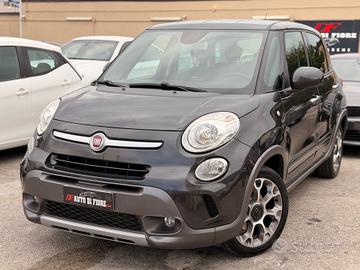 Fiat 500L 1.3 Multijet 85 CV Trekking