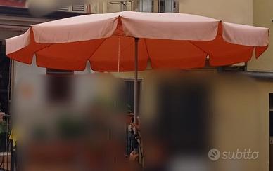 OMBRELLONI DA GIARDINO 