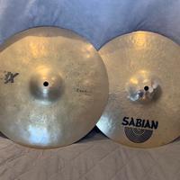 Sabian Hhx Evolution Hi Hat 14