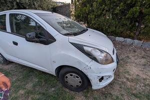 Chevrolet Spark 2015 benzina