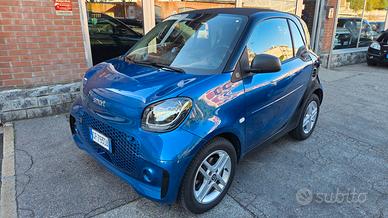 Smart ForTwo EQ Pure
