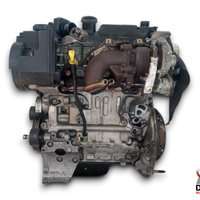 Motore peugeot 206 citroen c3 c2 1.4 diesel 8hz