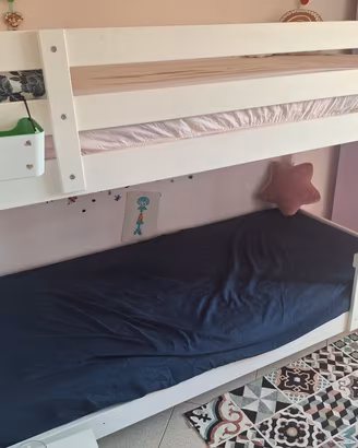 letto a castello