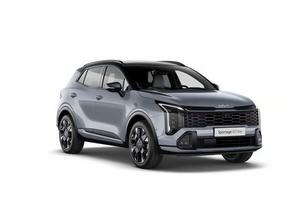 Kia Sportage 1.6 T-GDi HEV AT6 GT-line