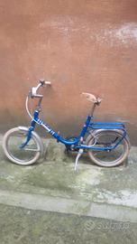 Bianchi bambino Indiana epoca bambina