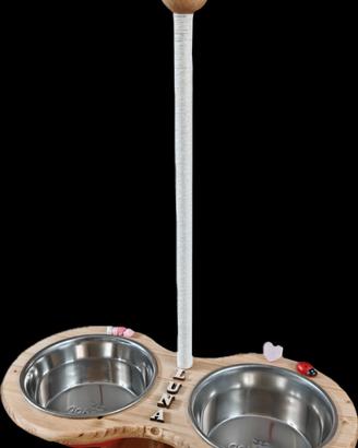 Ciotole per cani e gatti 