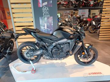Yamaha MT-09 YAMT