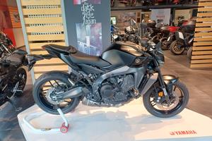 Yamaha MT-09 YAMT