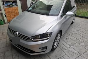 golf sportsvan VII 2015